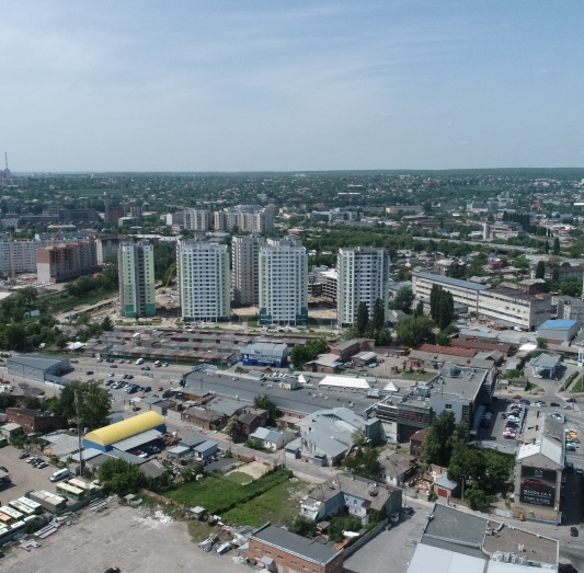 Продажа 2-комнатной квартиры 49 м², Рогатинская Левада ул.