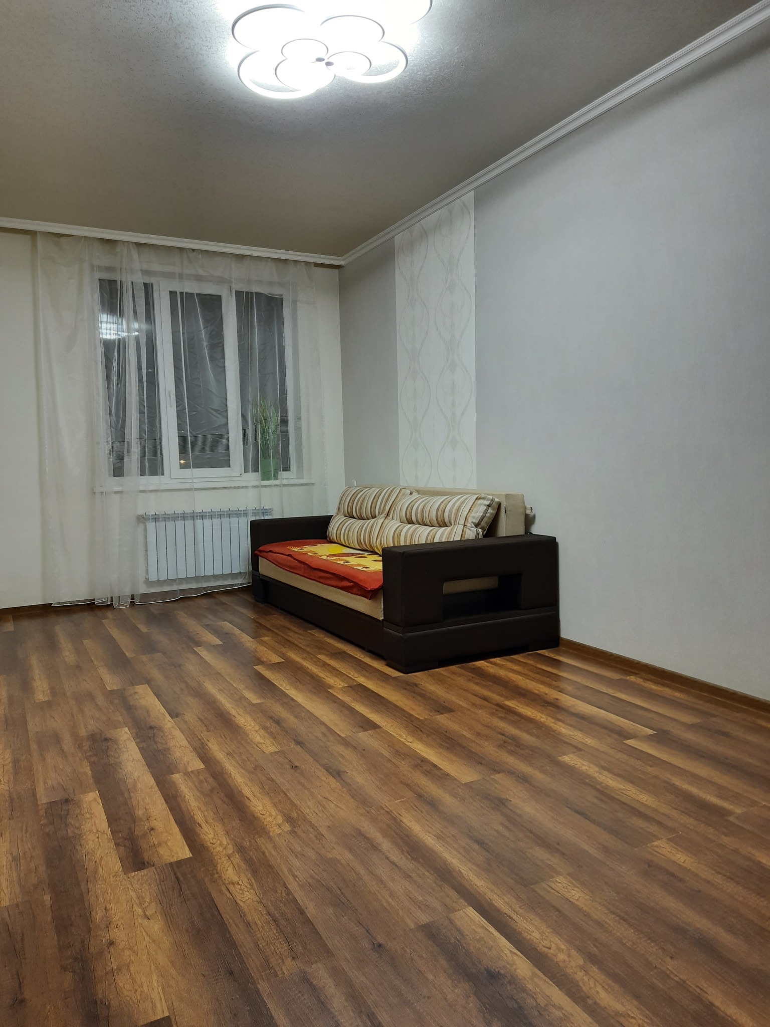 Аренда 1-комнатной квартиры 42 м², Новоалександровская ул.