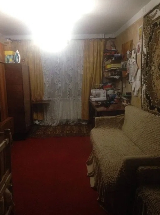 Продажа 3-комнатной квартиры 68 м², Кобзарская ул., 61