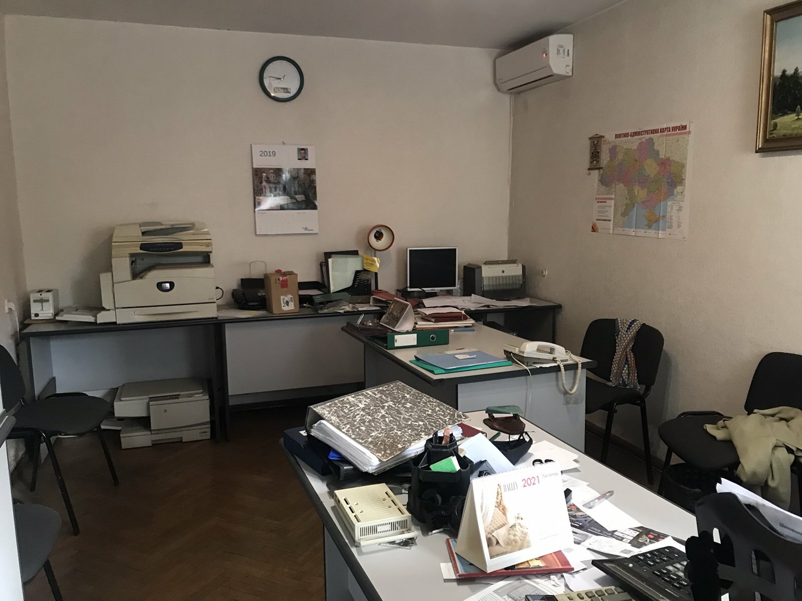 Продажа офиса 71.4 м², Константиновская ул.
