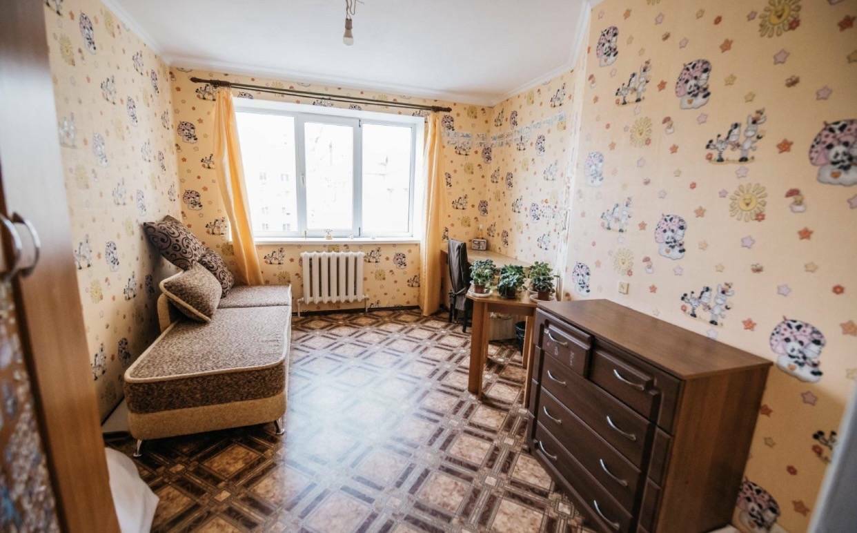 Продажа 3-комнатной квартиры 74 м², Марсельская ул.