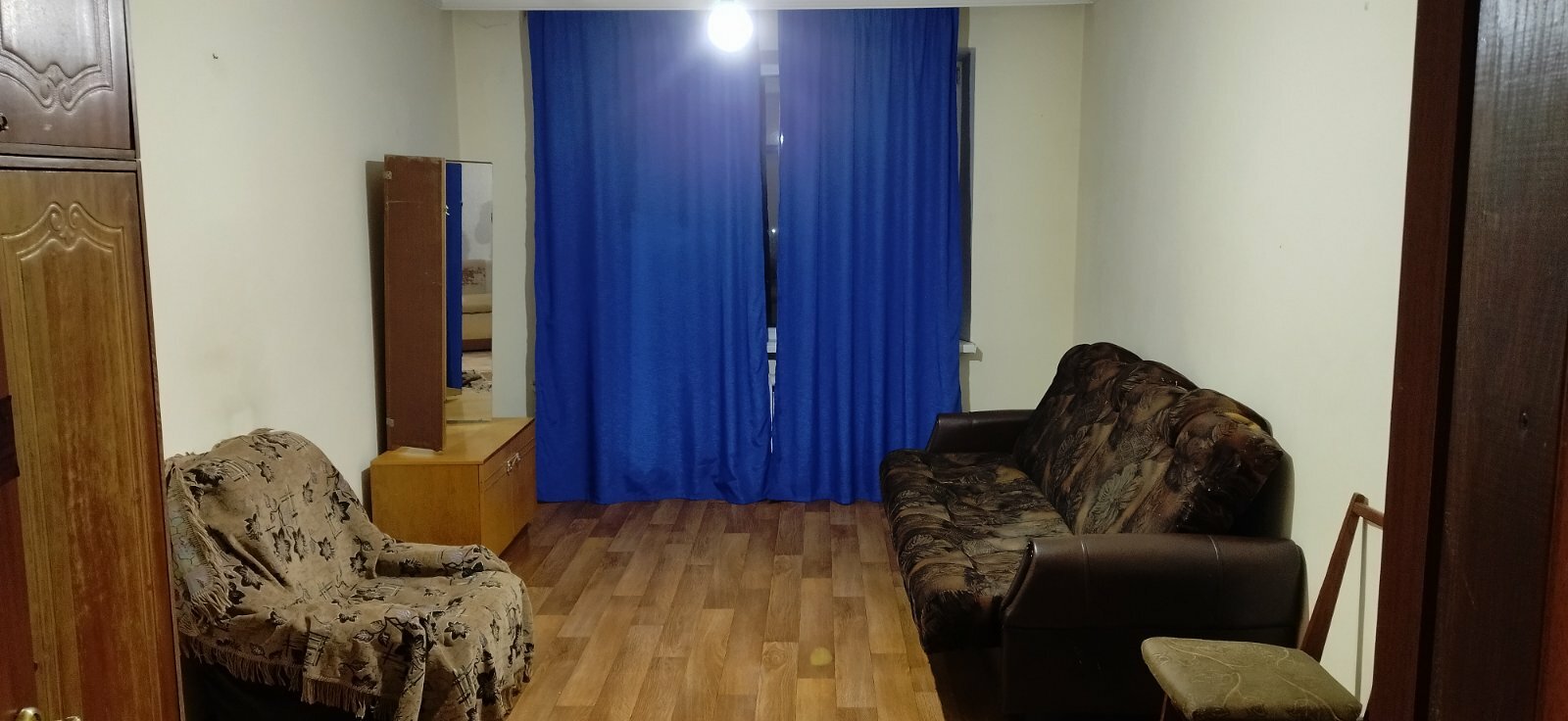 Аренда 3-комнатной квартиры 64 м², Бочарова ул., ДНЕПРОПЕТРОВСКАЯ