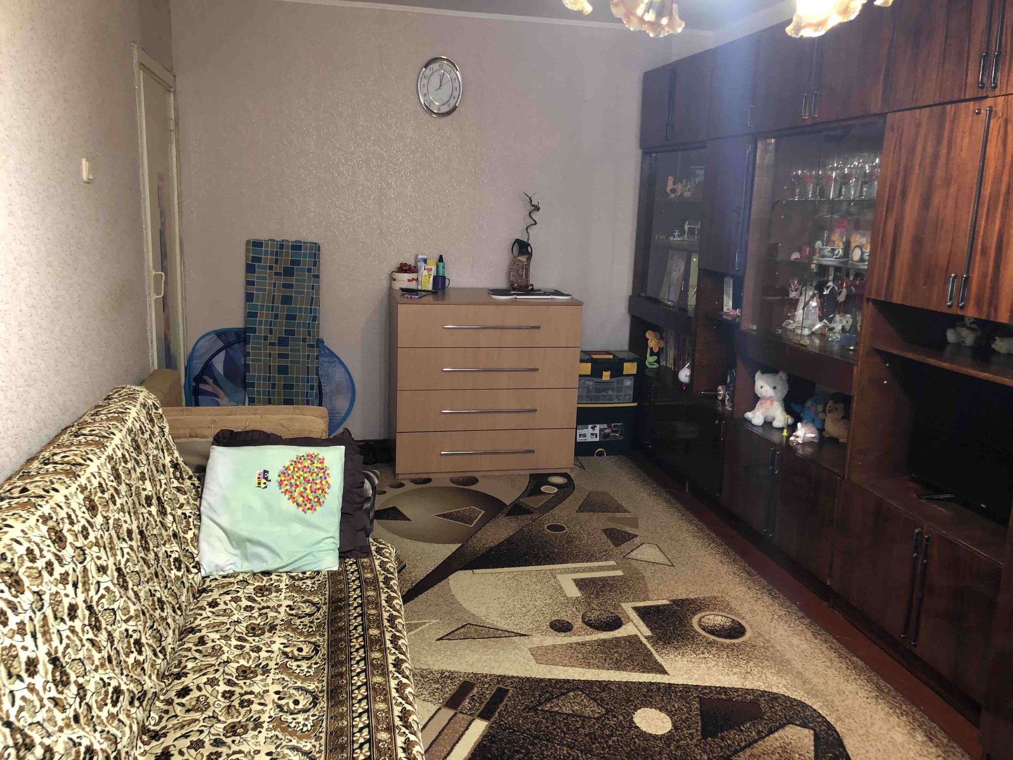 Продаж 2-кімнатної квартири 42 м², Гвардійців-Широнінців вул., 18В
