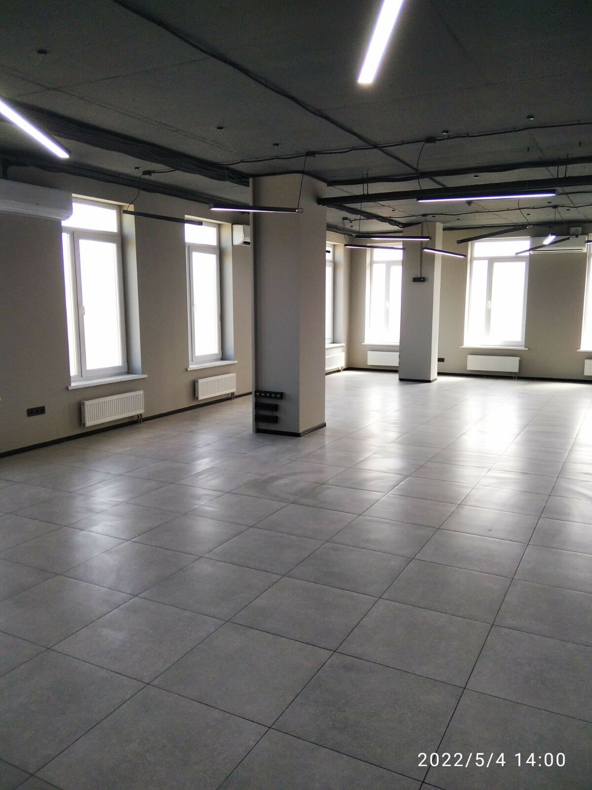 Аренда офиса 262 м², Борщаговская ул., 192