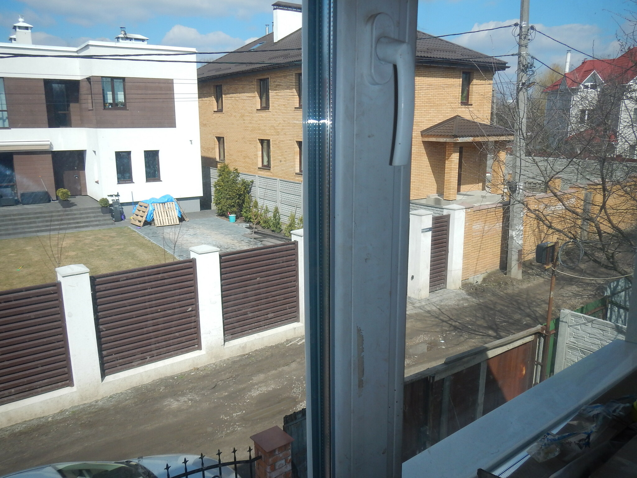 Продажа участка под индивидуальное жилое строительство 6 соток, Ивана Выговского ул., цивилизованной ,застроенной коттеджами).