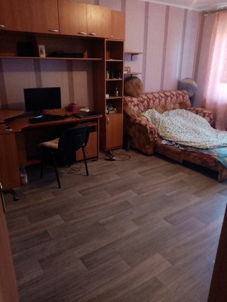 Аренда 1-комнатной квартиры 37 м², Парусный пер.