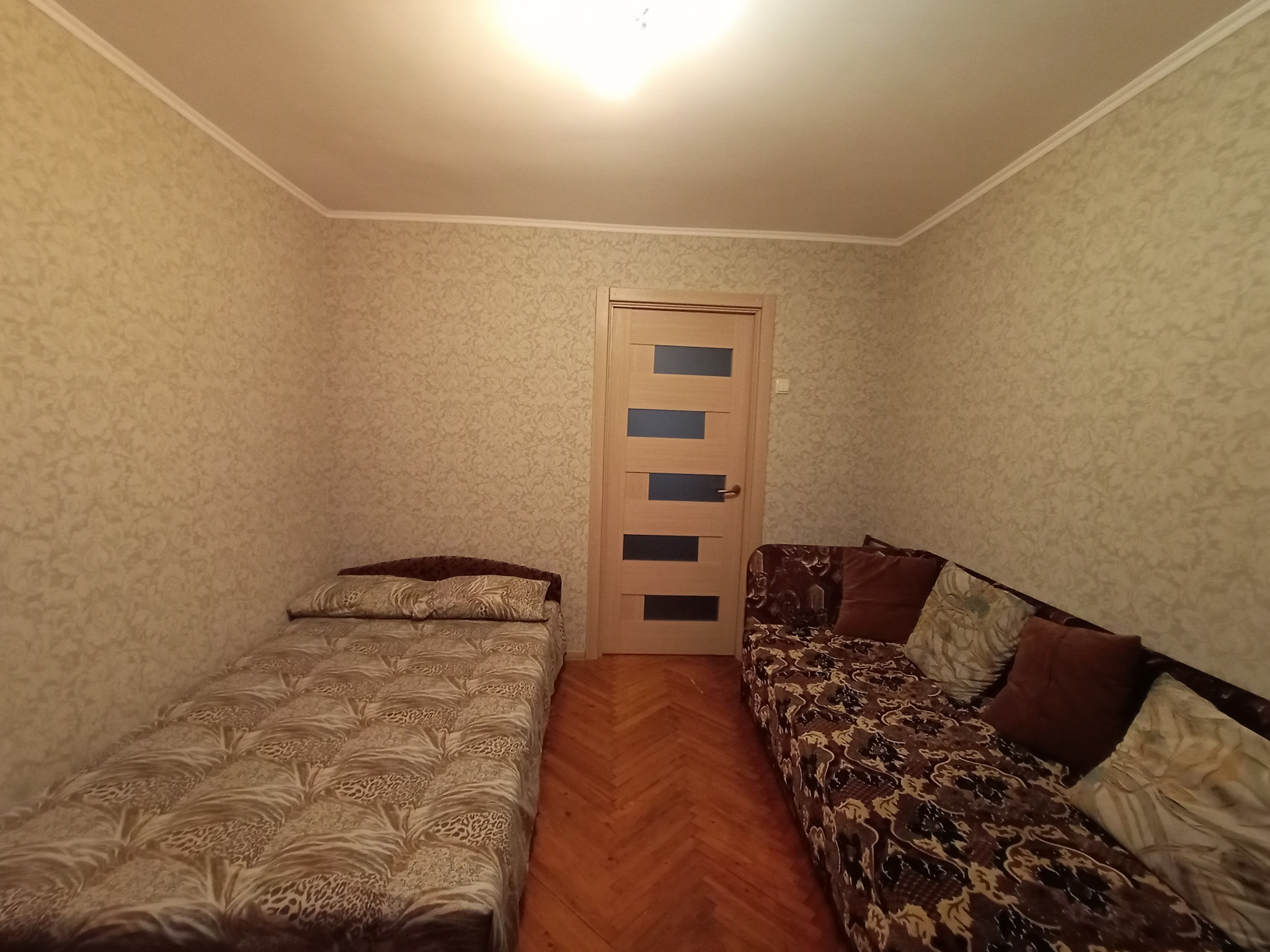 2-комнатная квартира посуточно 55 м², Гимназическая наб., 18