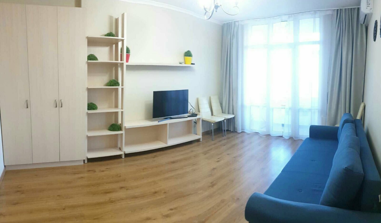 Аренда 2-комнатной квартиры 62 м², Средняя ул., 24 К3
