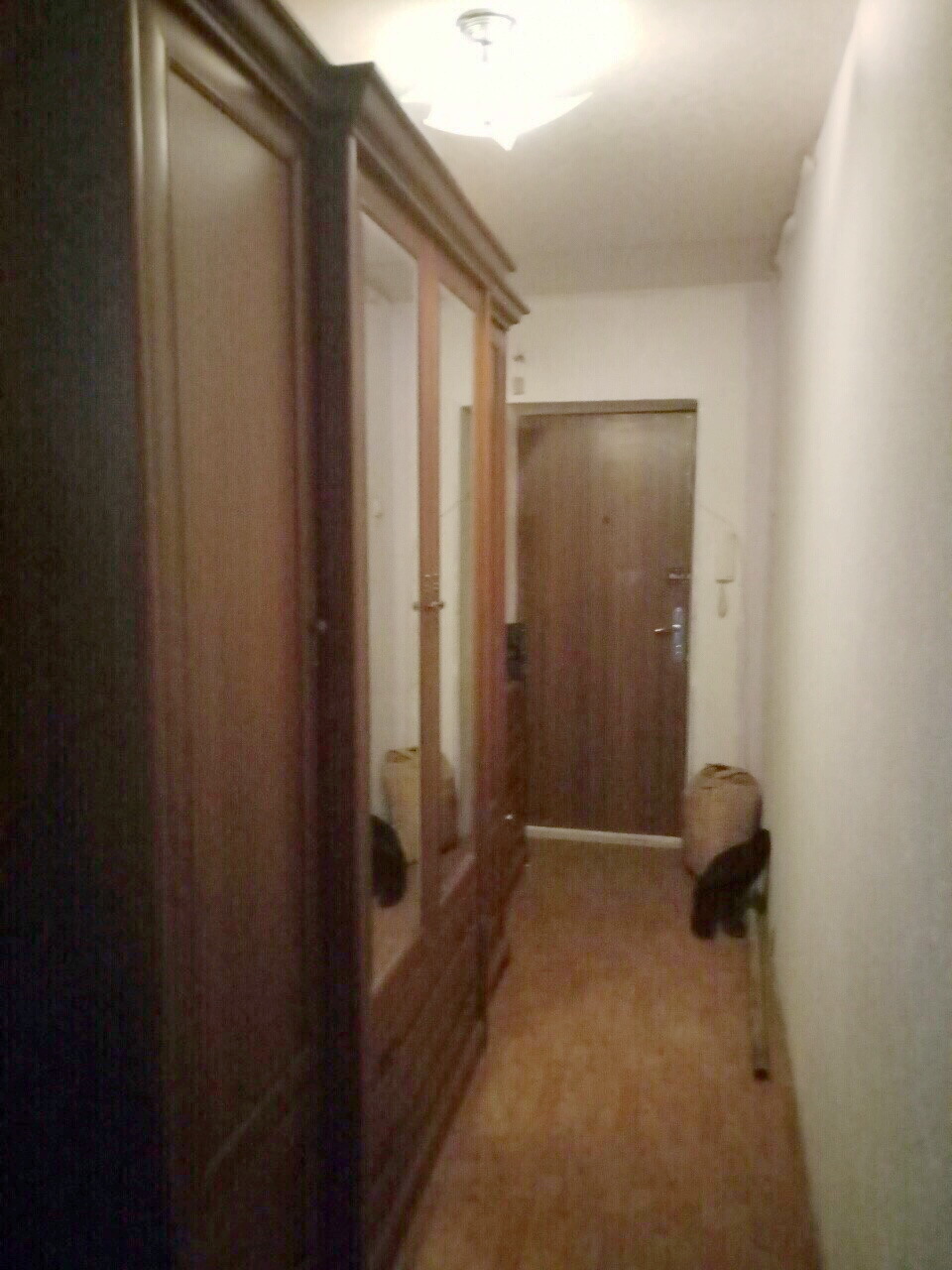 Аренда 1-комнатной квартиры 39 м², Шодуаровская пер.