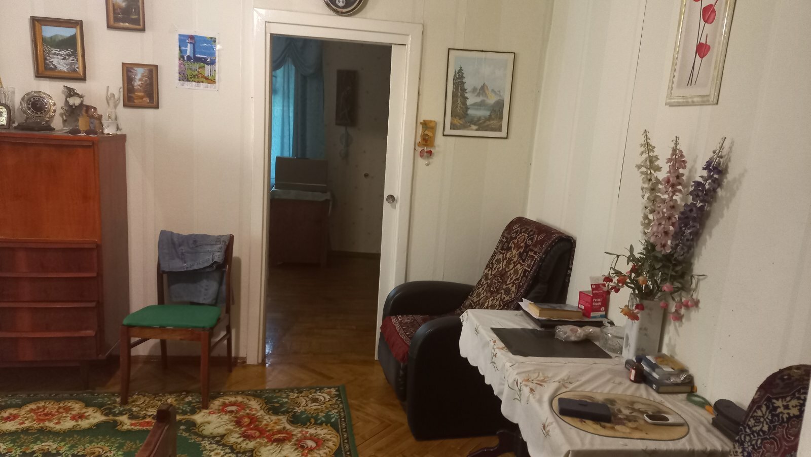 Продажа 2-комнатной квартиры 44 м², Марсельская ул., 1А