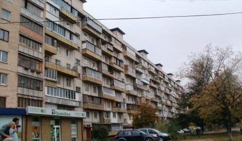 Продаж 3-кімнатної квартири 60 м², Метрофанова ул., 1