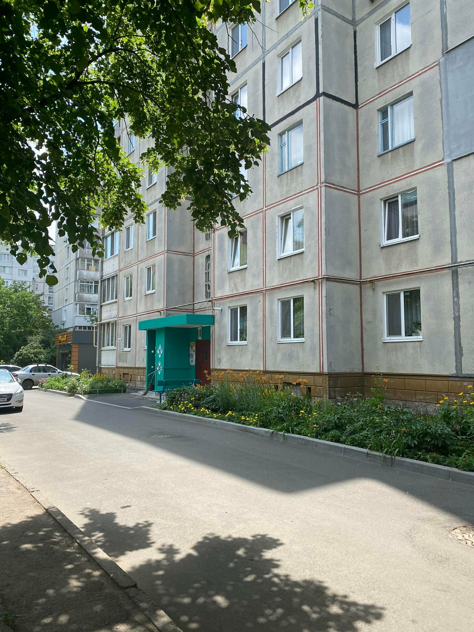Продаж 2-кімнатної квартири 54 м², Курсовой 2-й пров., 9