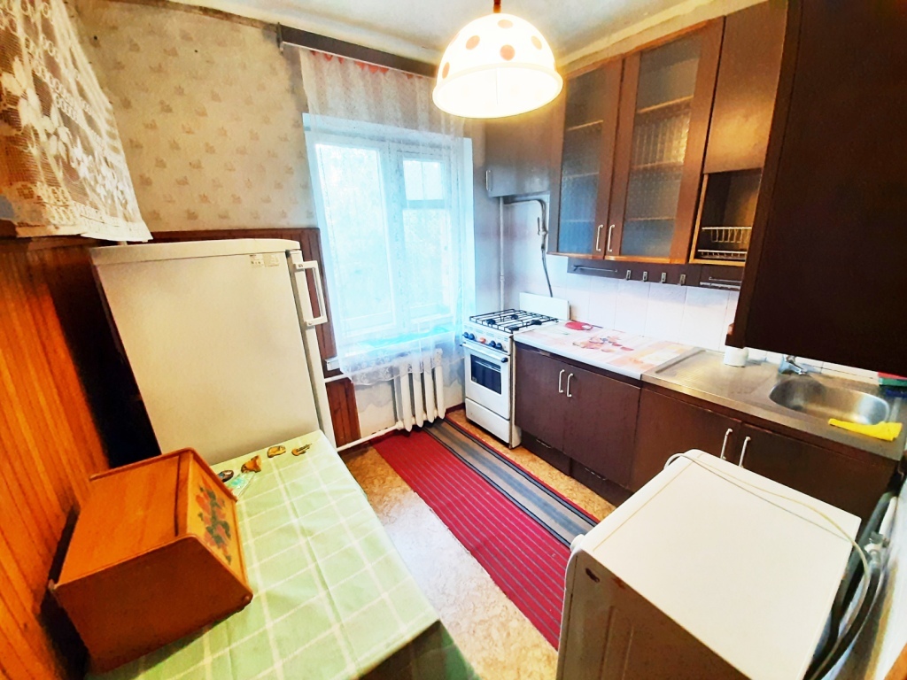 Продажа 2-комнатной квартиры 45 м², Вышгородская ул., 44А