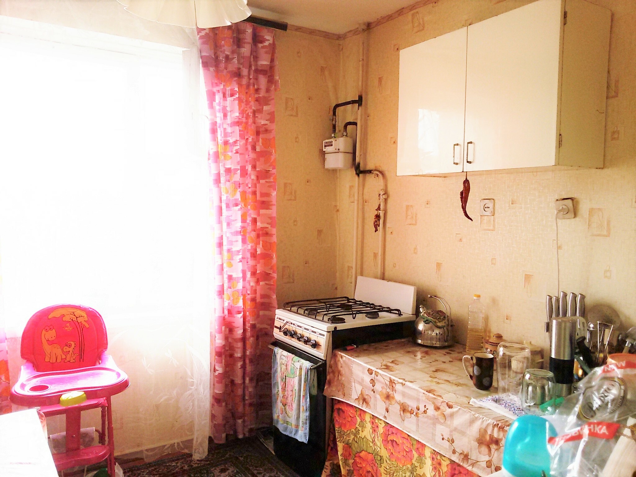 Аренда 1-комнатной квартиры 35 м², Юрия Гагарина ул.