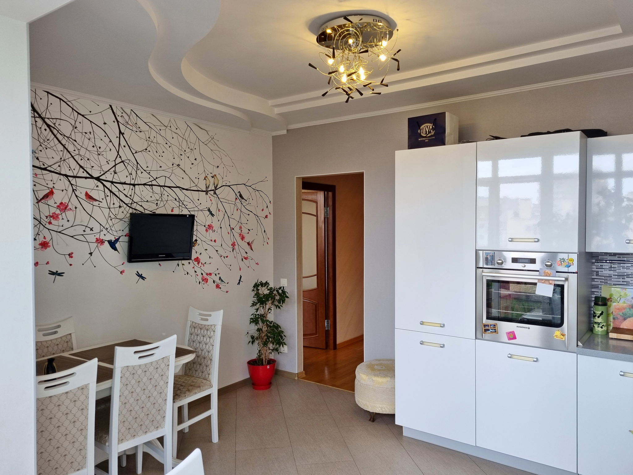 Продажа 2-комнатной квартиры 116 м², Магистратская ул.