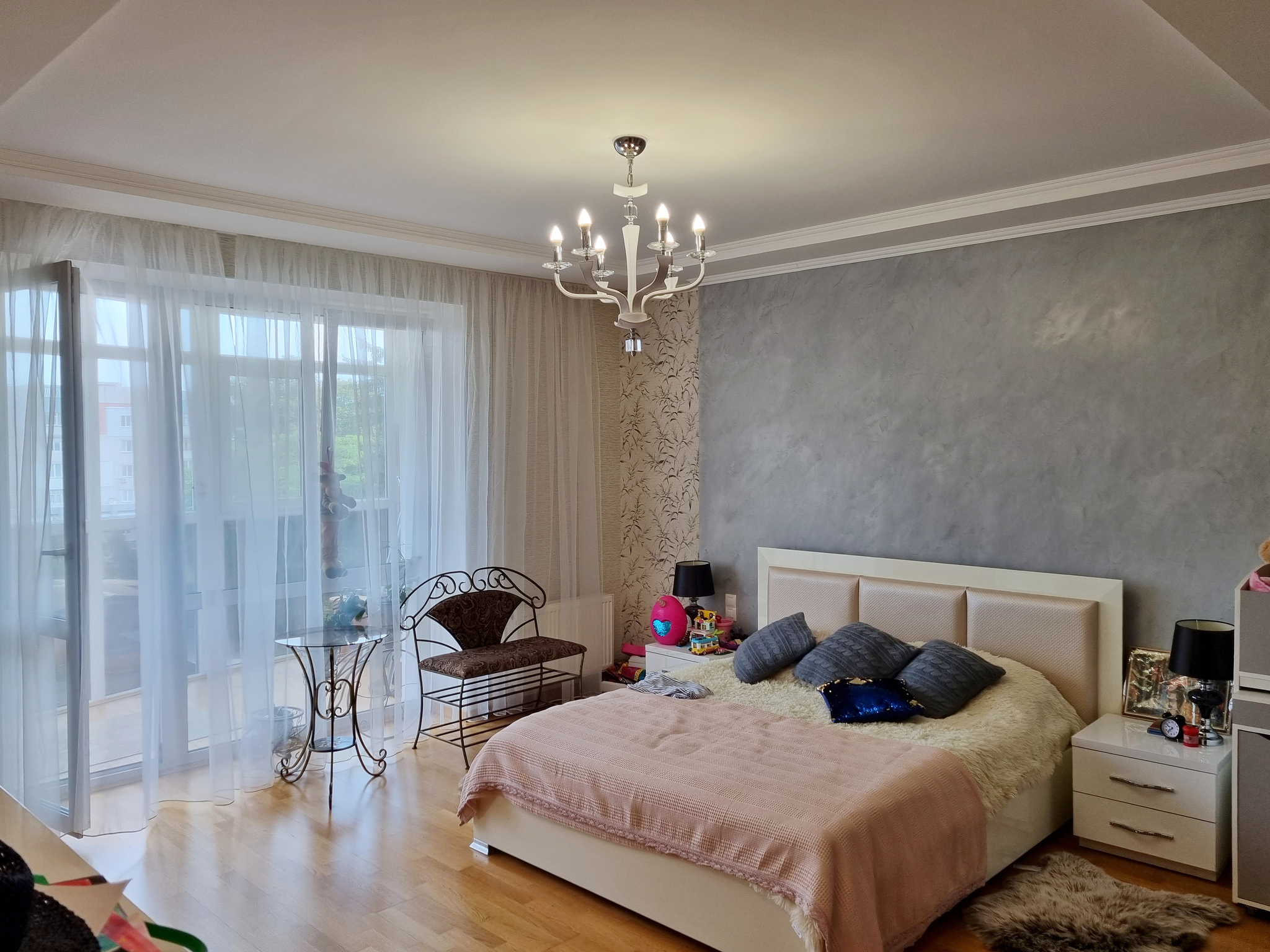 Продажа 2-комнатной квартиры 116 м², Магистратская ул.