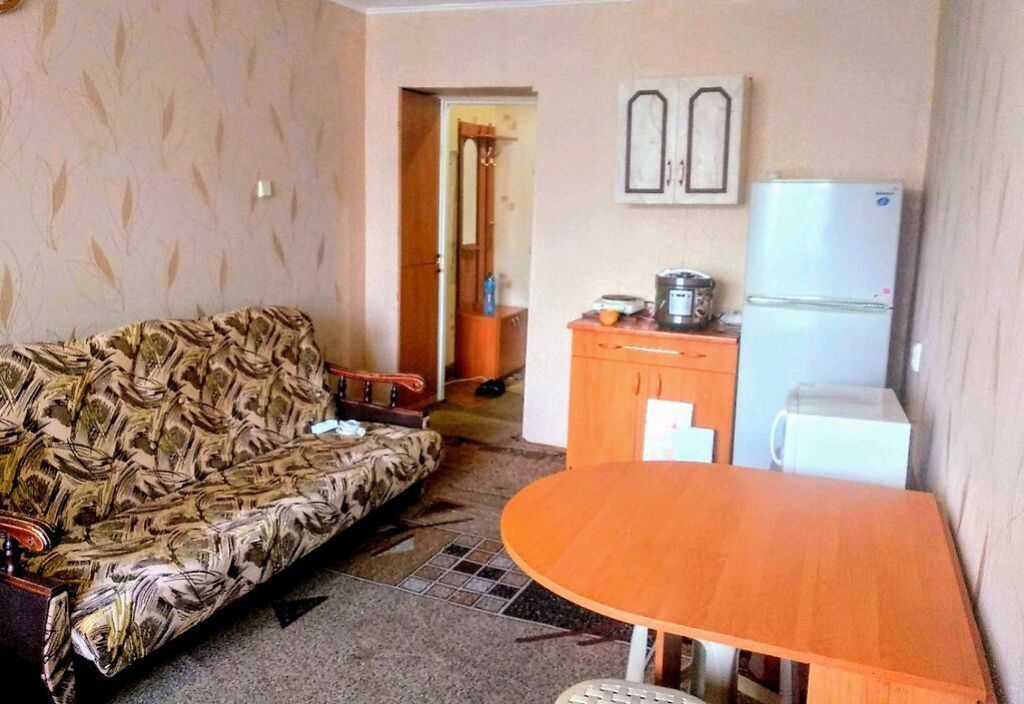 Аренда 1-комнатной квартиры 23 м², Слобожанский просп.