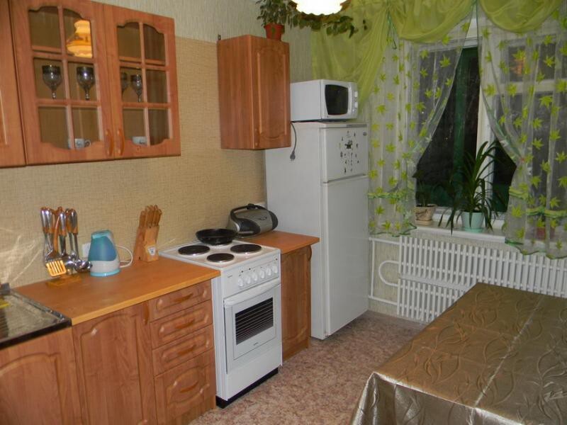 1-комнатная квартира посуточно 45 м², Дмитрия Яворницкого просп., 67А