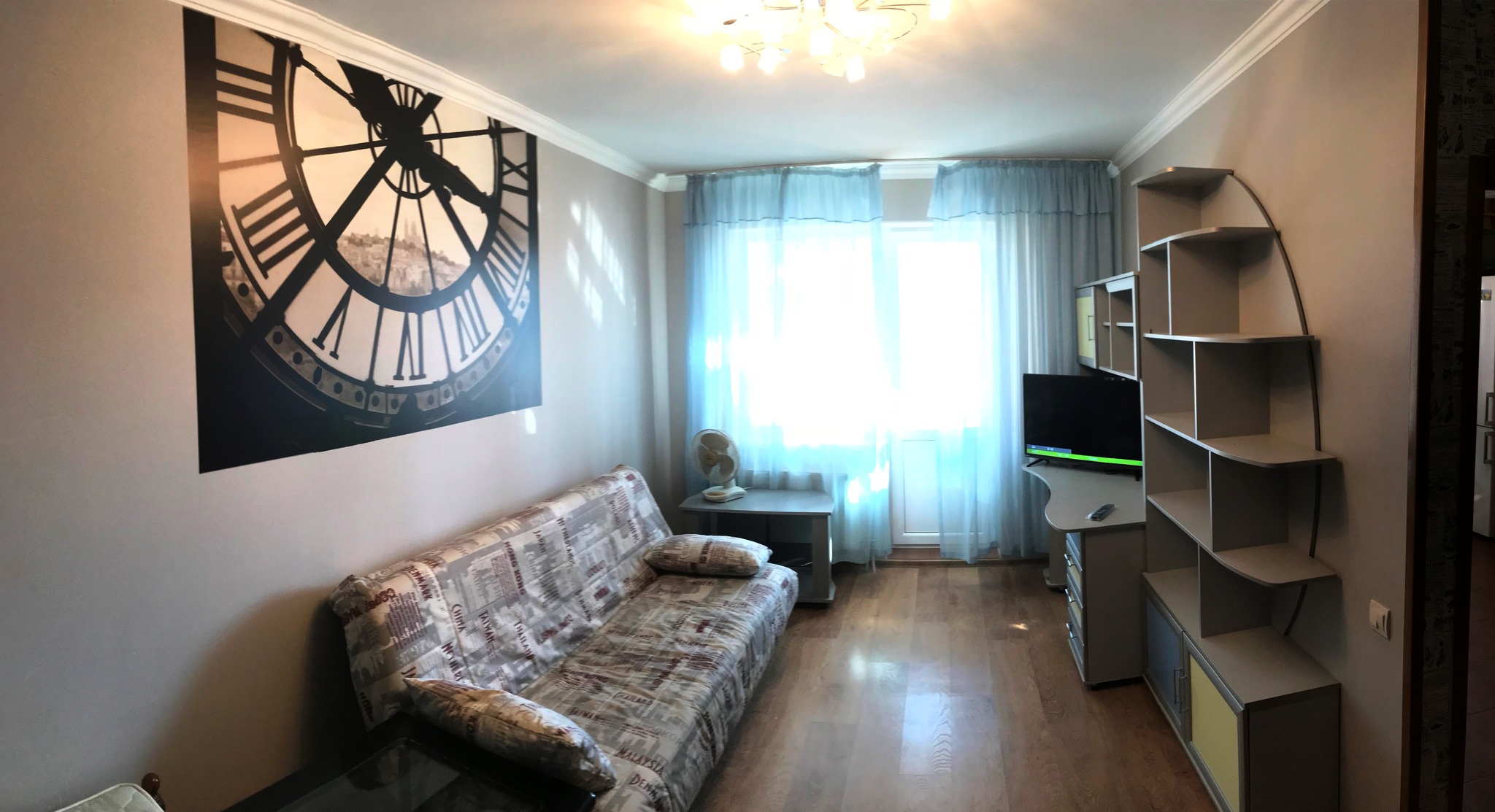 Аренда 1-комнатной квартиры 40 м², Воскресенская ул.