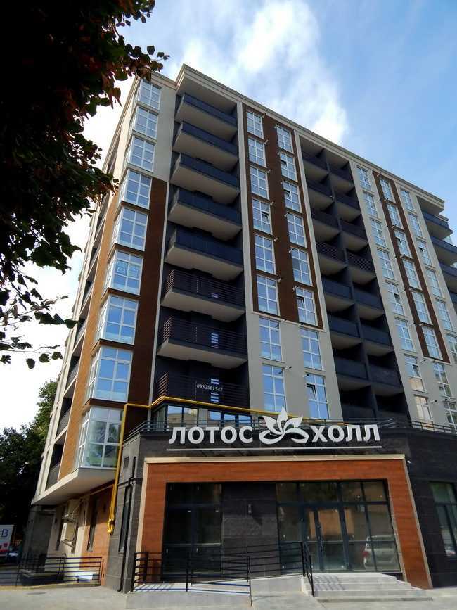 Продажа 2-комнатной квартиры 64 м², Новаторов ул., 1а