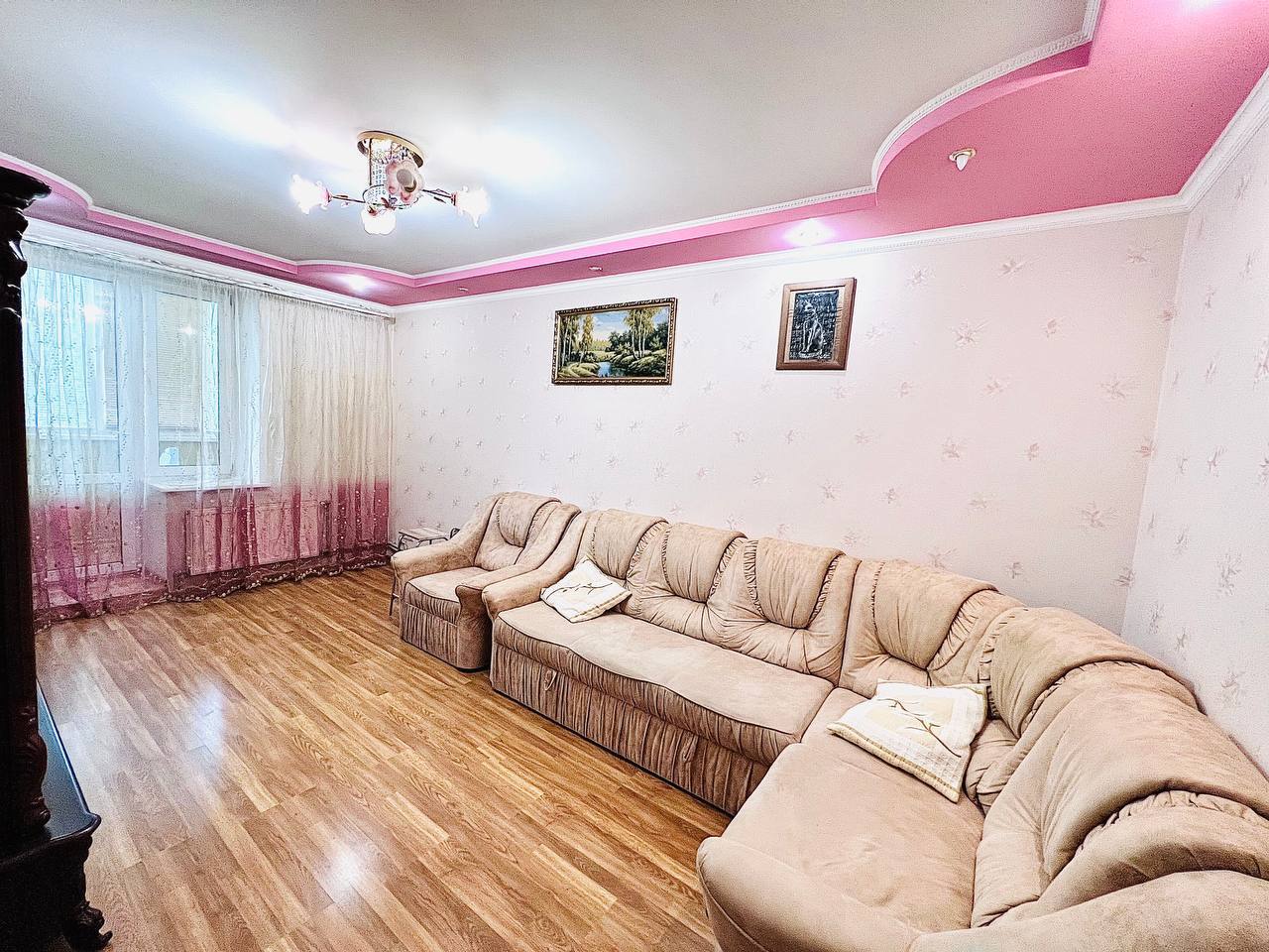Продажа 3-комнатной квартиры 78 м², Красносельского ул.
