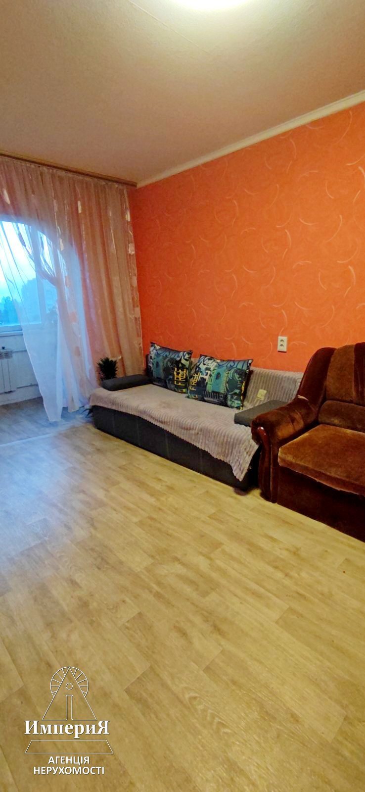 Продажа 1-комнатной квартиры 36 м², Княгини Ольги бул., 32А