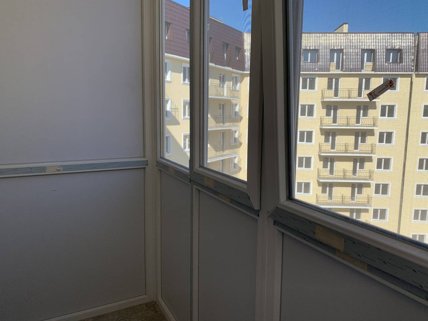 Продажа 1-комнатной квартиры 29 м², Люстдорфская дор.