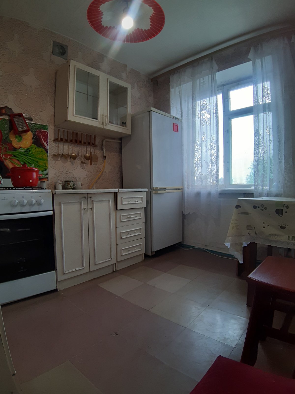 Аренда 1-комнатной квартиры 36 м², Слобожанский просп., 125