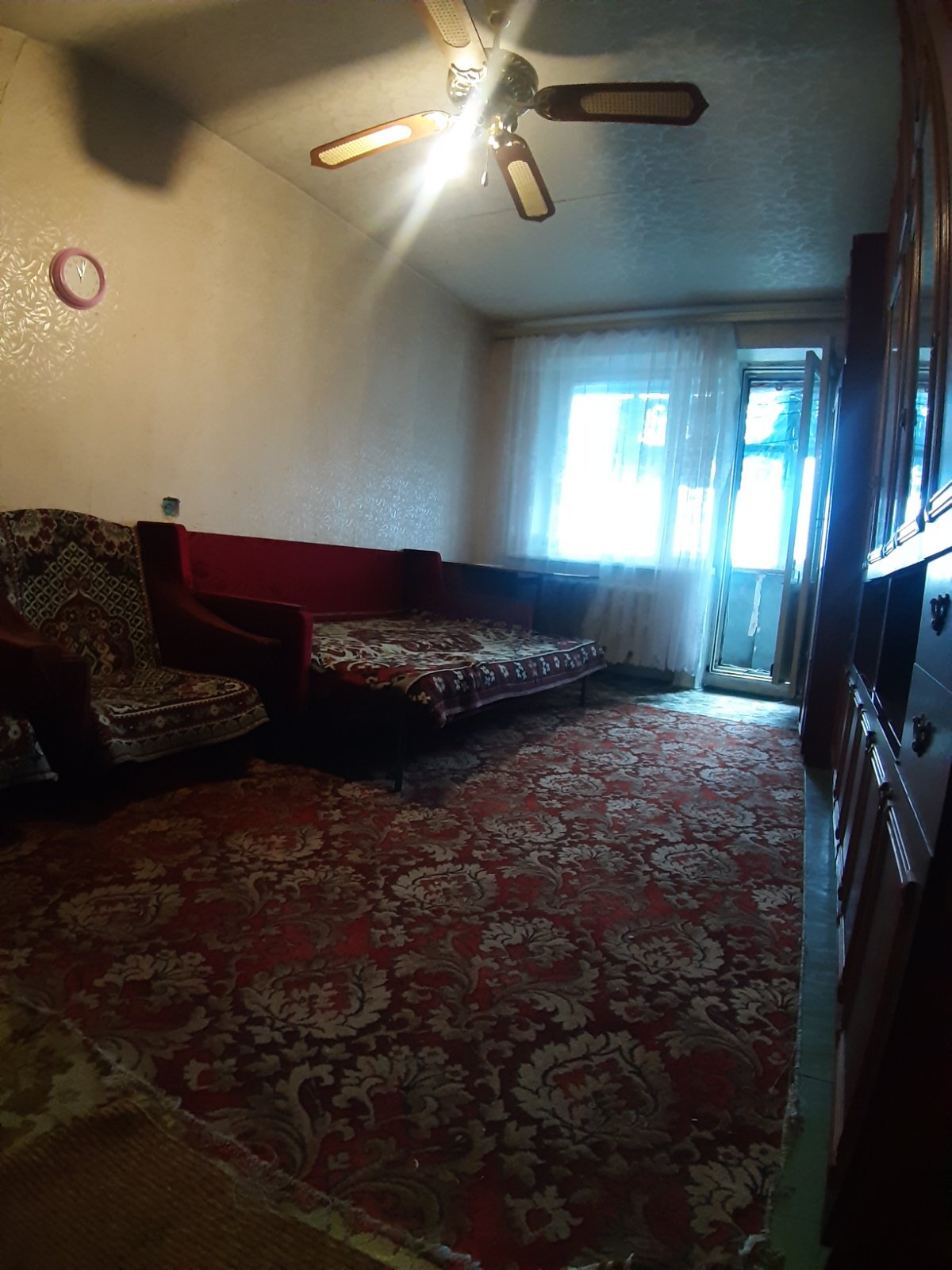 Аренда 1-комнатной квартиры 36 м², Слобожанский просп., 125
