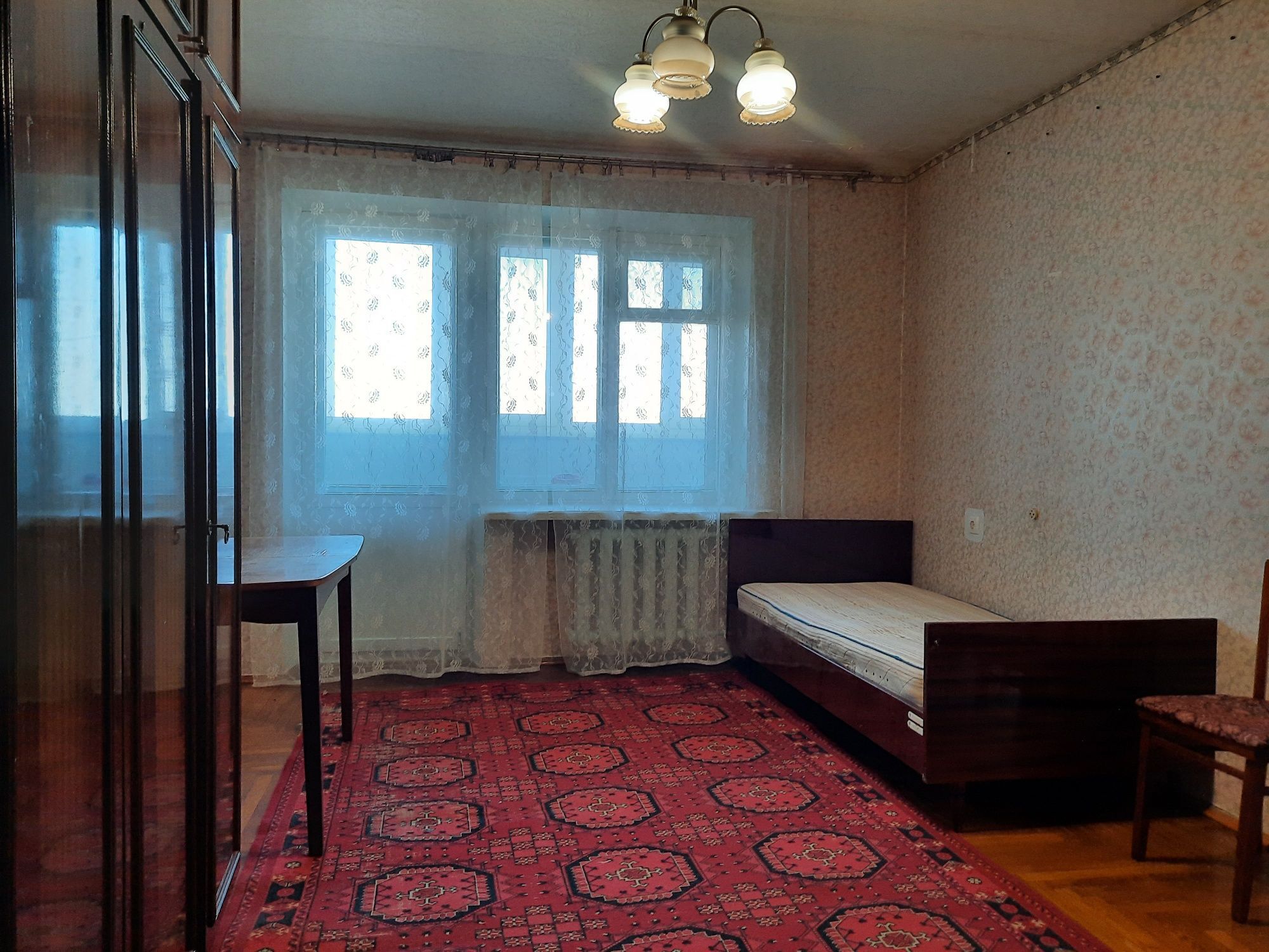 Аренда 1-комнатной квартиры 40 м², Запорожское шоссе, 60