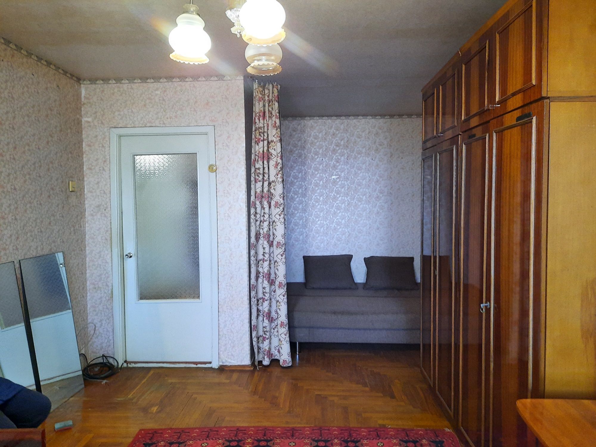 Аренда 1-комнатной квартиры 40 м², Запорожское шоссе, 60