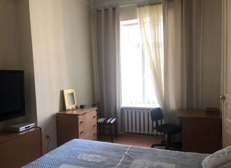 Аренда 2-комнатной квартиры 56 м², Паньківська 12