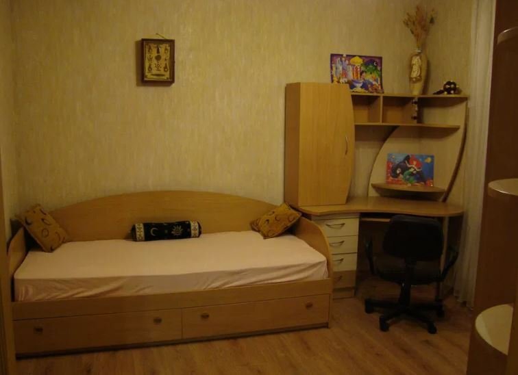 Аренда 3-комнатной квартиры 87 м², Прилужная ул., 14А