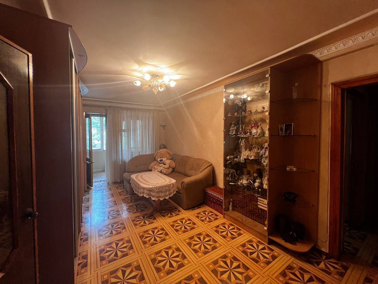 Продажа 3-комнатной квартиры 55 м², Космонавтов ул.