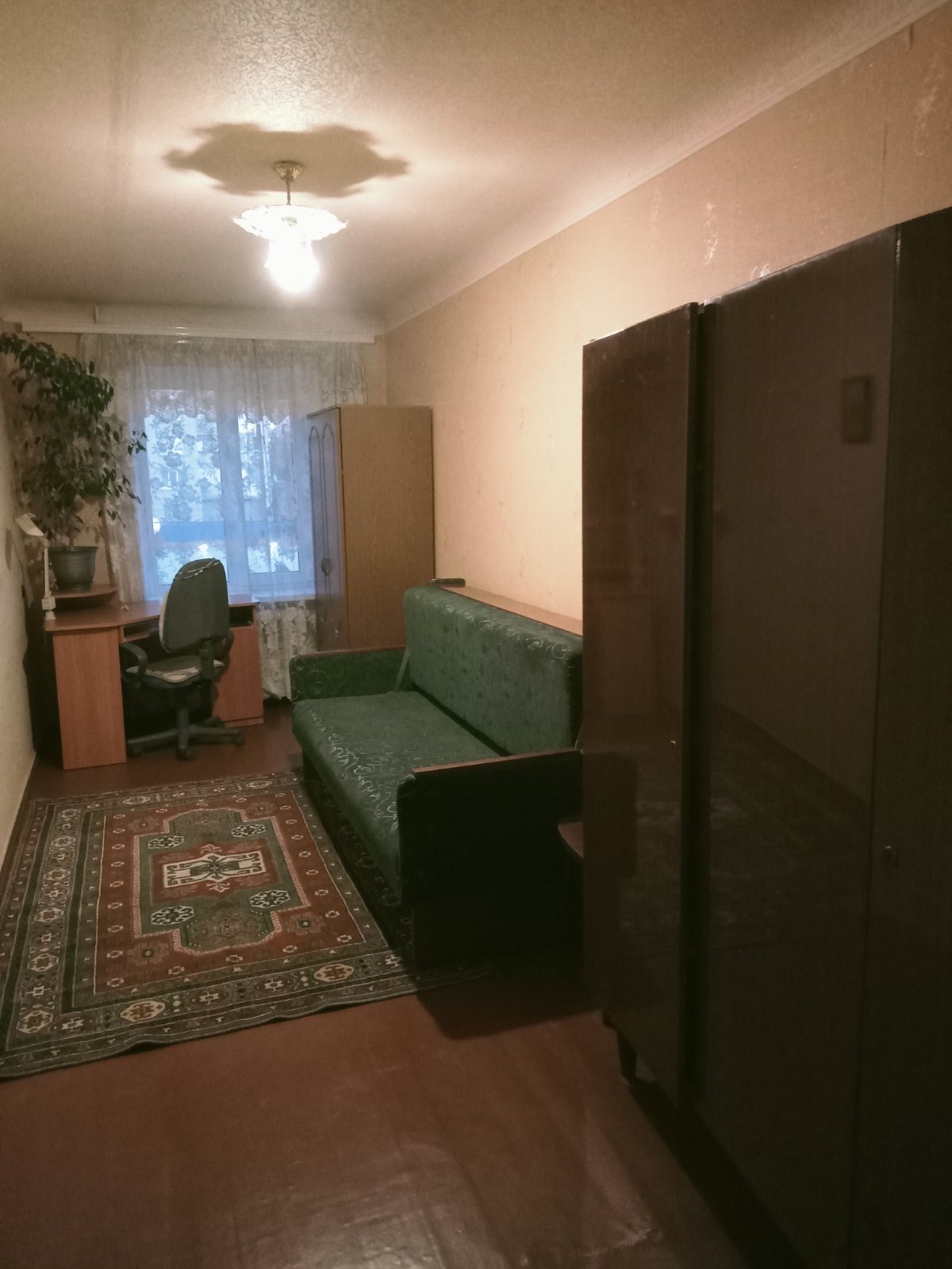 Аренда 2-комнатной квартиры 55 м², Слобожанский просп., 109