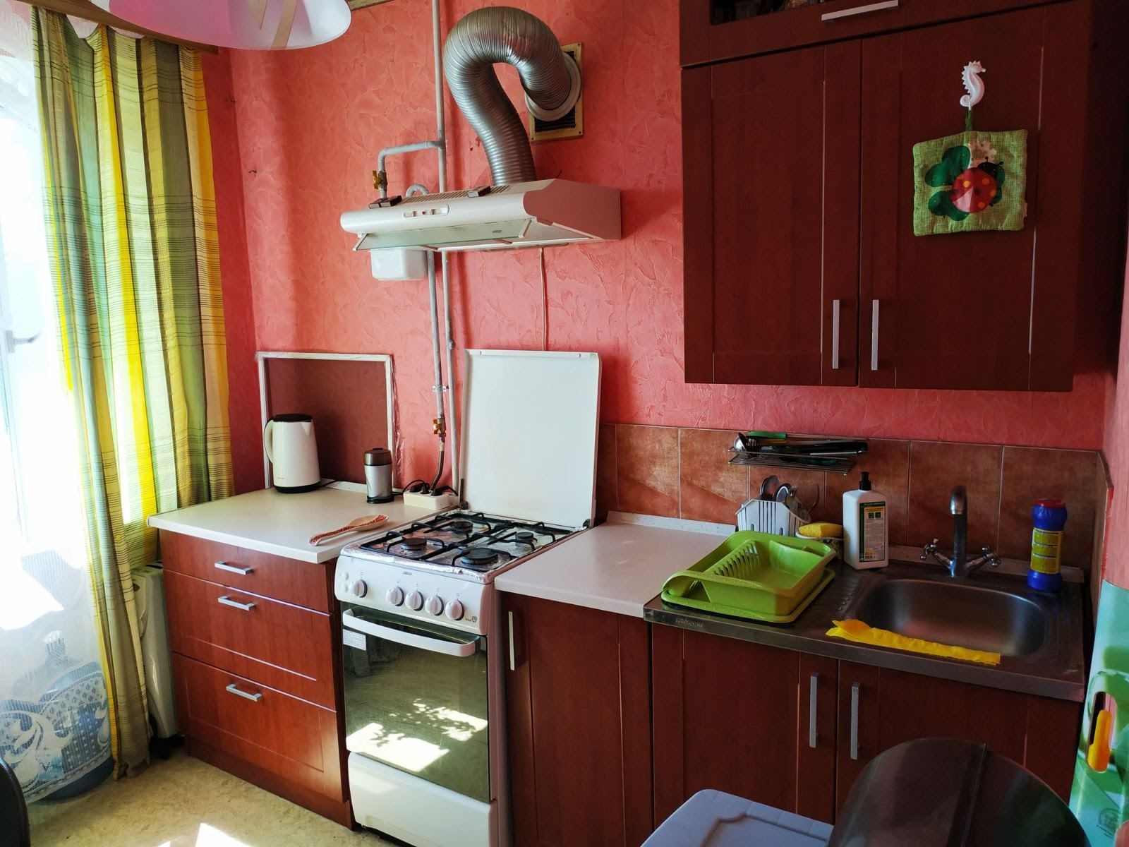 Аренда 1-комнатной квартиры 40 м², Ивана Акинфиева ул.