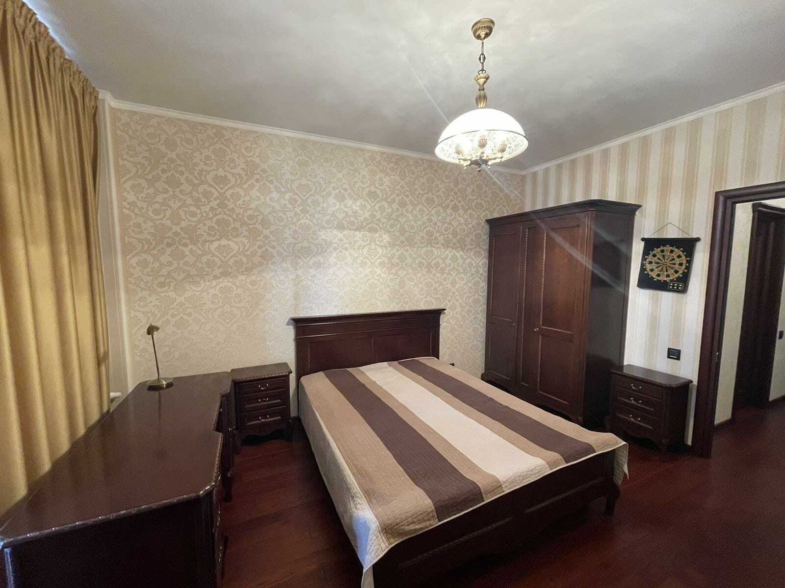 Аренда 3-комнатной квартиры 140 м², Мукачевский пер., 6