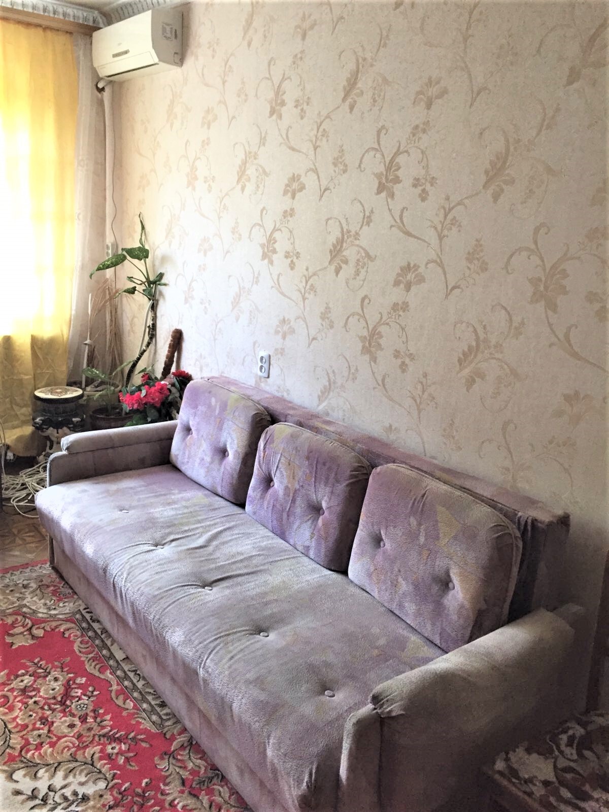 Аренда 3-комнатной квартиры 65 м², Гвоздичный пер., 3