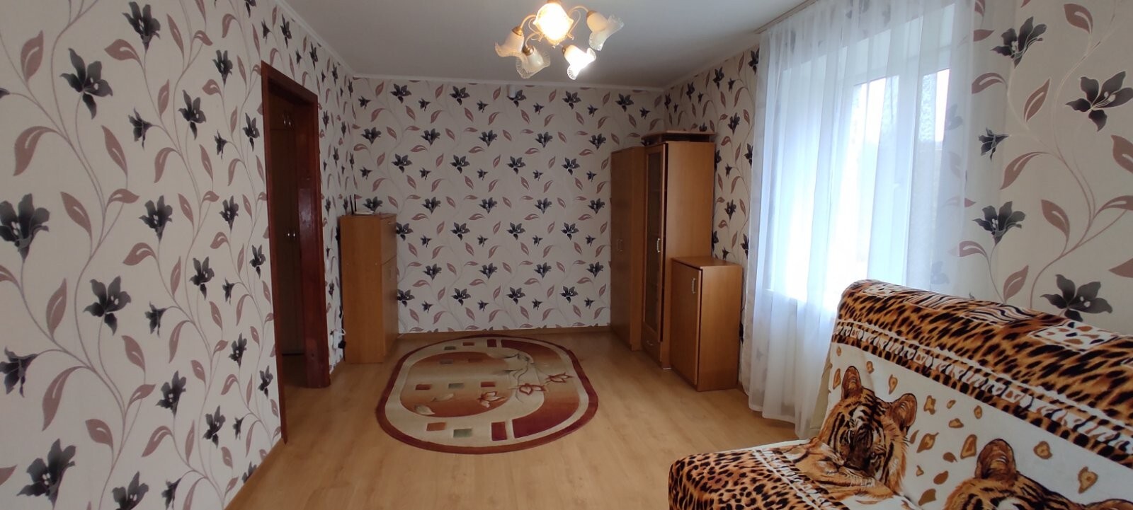 Аренда 1-комнатной квартиры 36 м², Александра Поля просп., 72