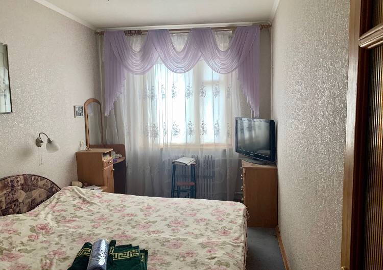 Аренда 2-комнатной квартиры 55 м², Березинская ул.