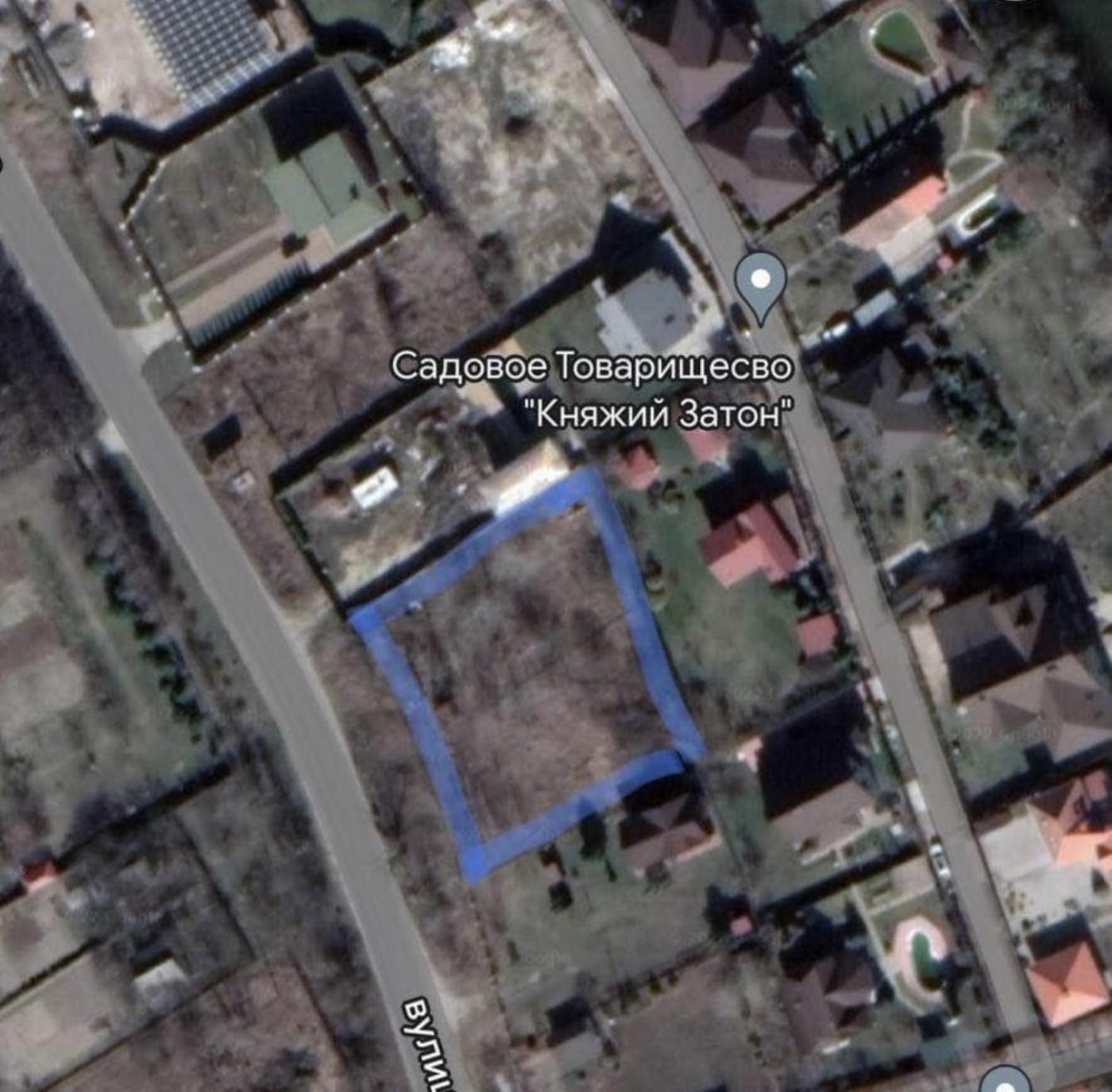 Продажа участка под индивидуальное жилое строительство 13 соток, Озерная ул.