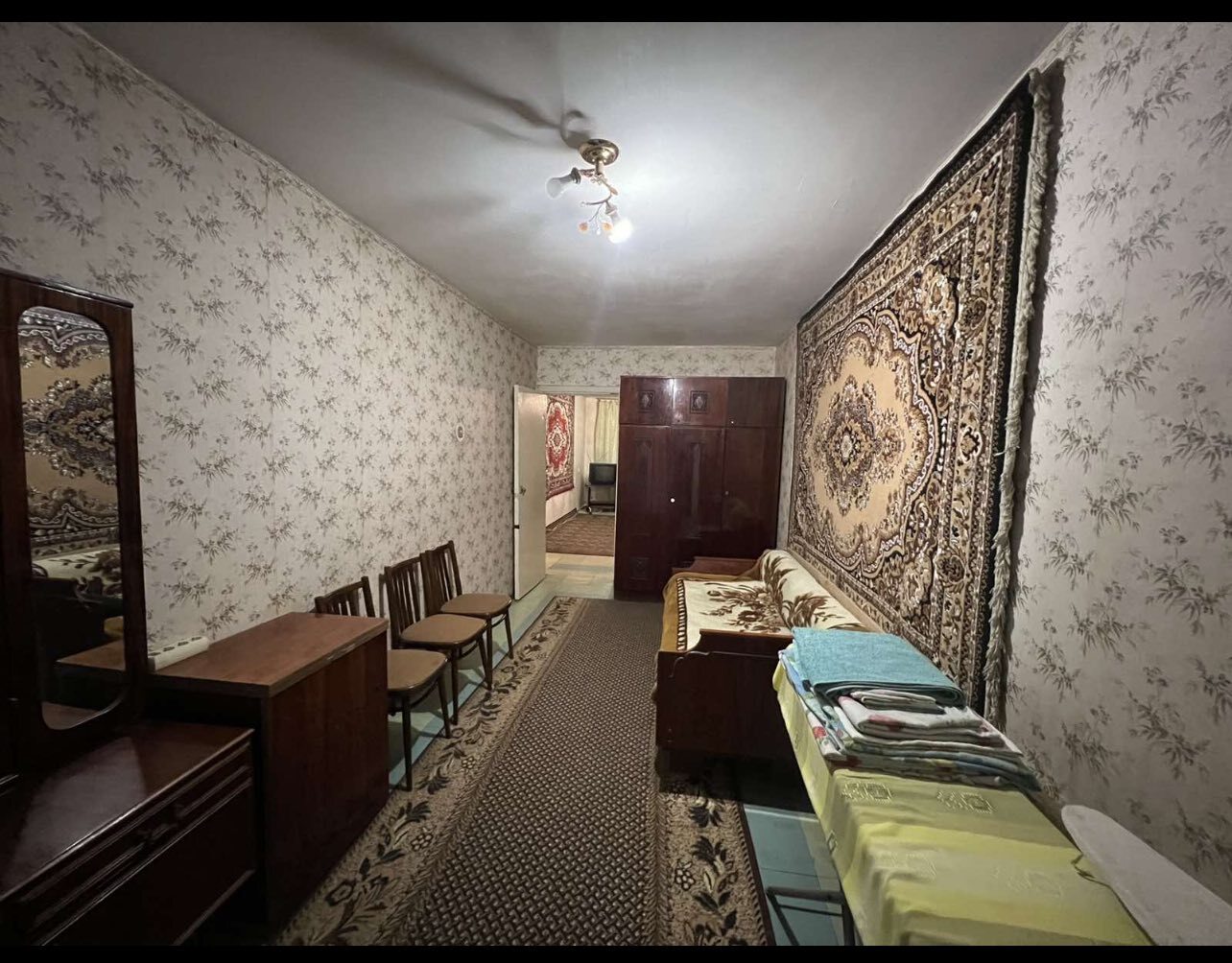Аренда 3-комнатной квартиры 64 м², Крушельницкой пер., 6