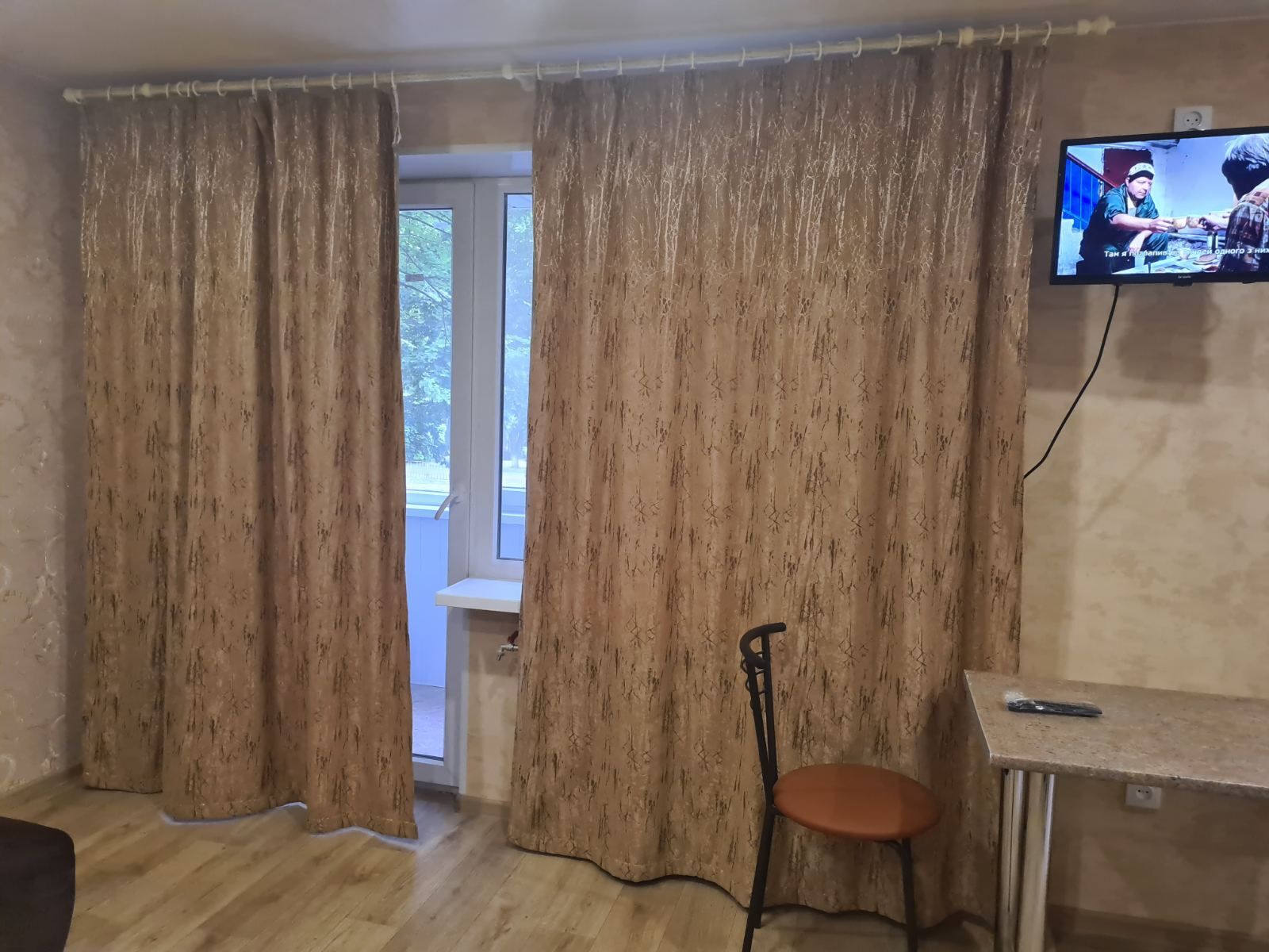 Аренда 1-комнатной квартиры 36 м², Александра Поля просп., 139