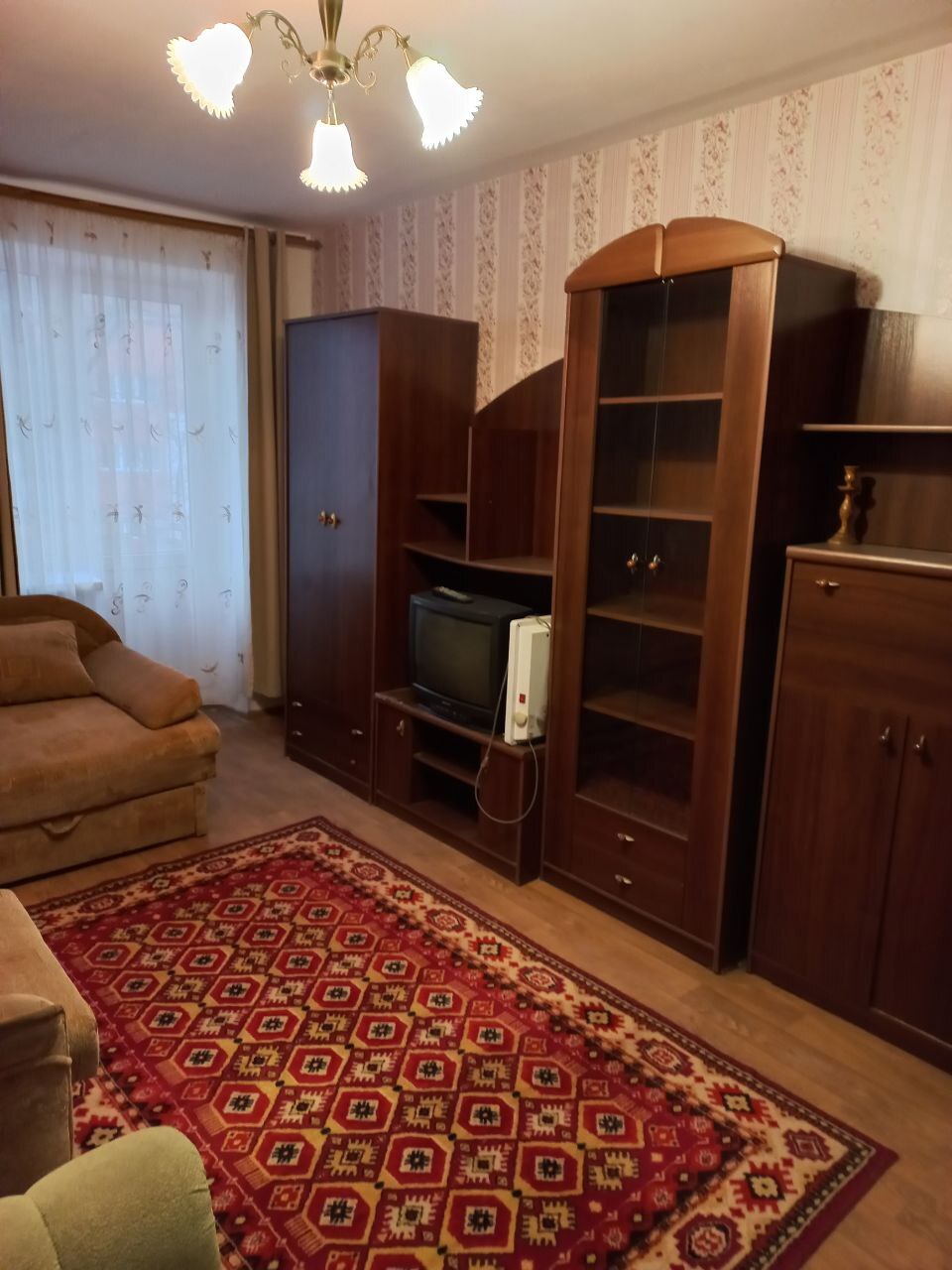 Аренда 1-комнатной квартиры 30 м², Николаевская дор., 309