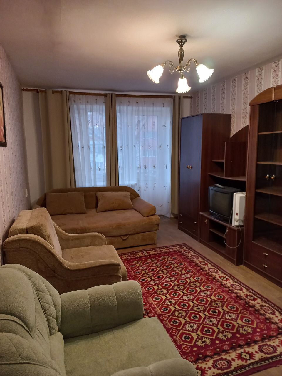Оренда 1-кімнатної квартири 30 м², Николаевская дор., 309