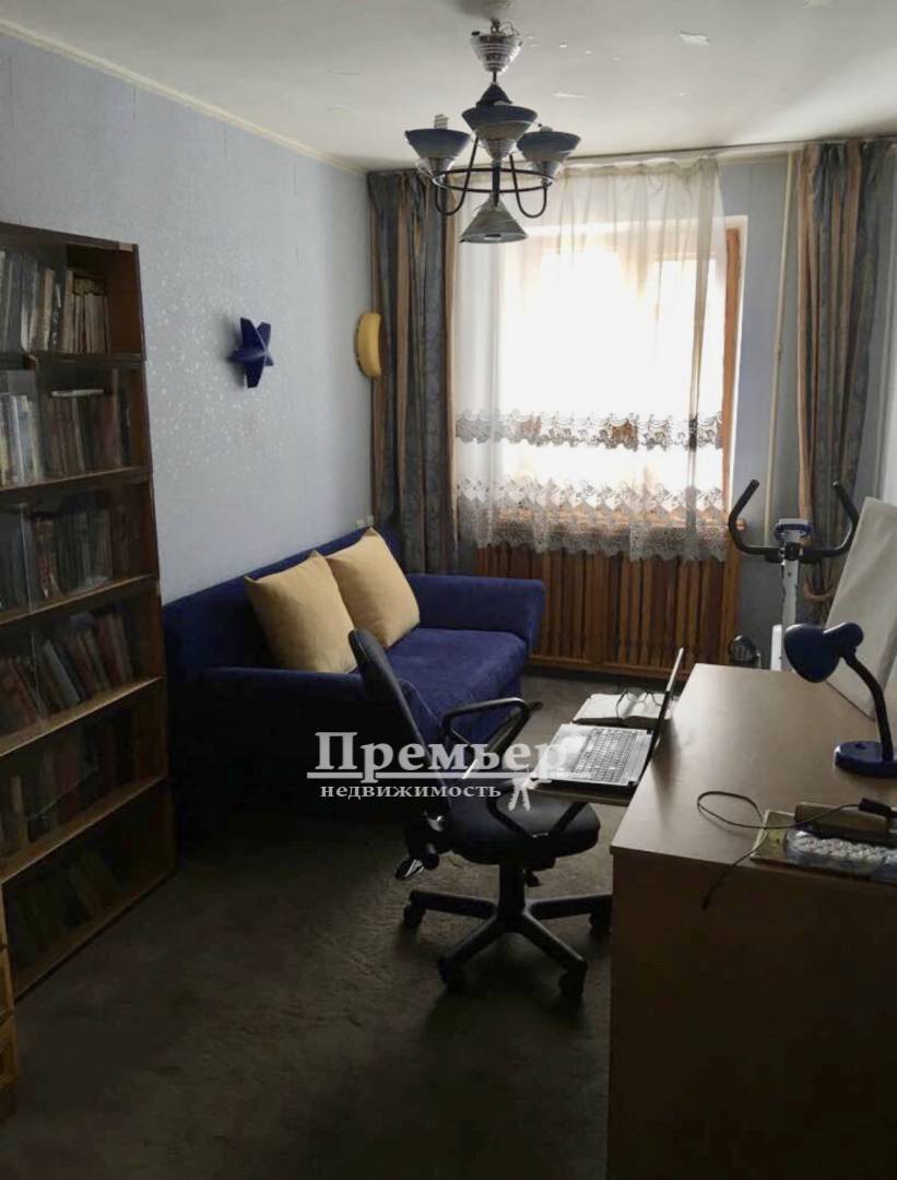 Продажа 3-комнатной квартиры 56 м², Героев Крут ул.