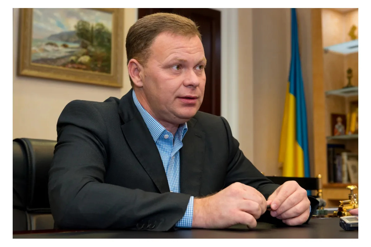 Председатель правления «Киевгорстроя» Игорь Кушнир об итогах года и планах на 2023 год