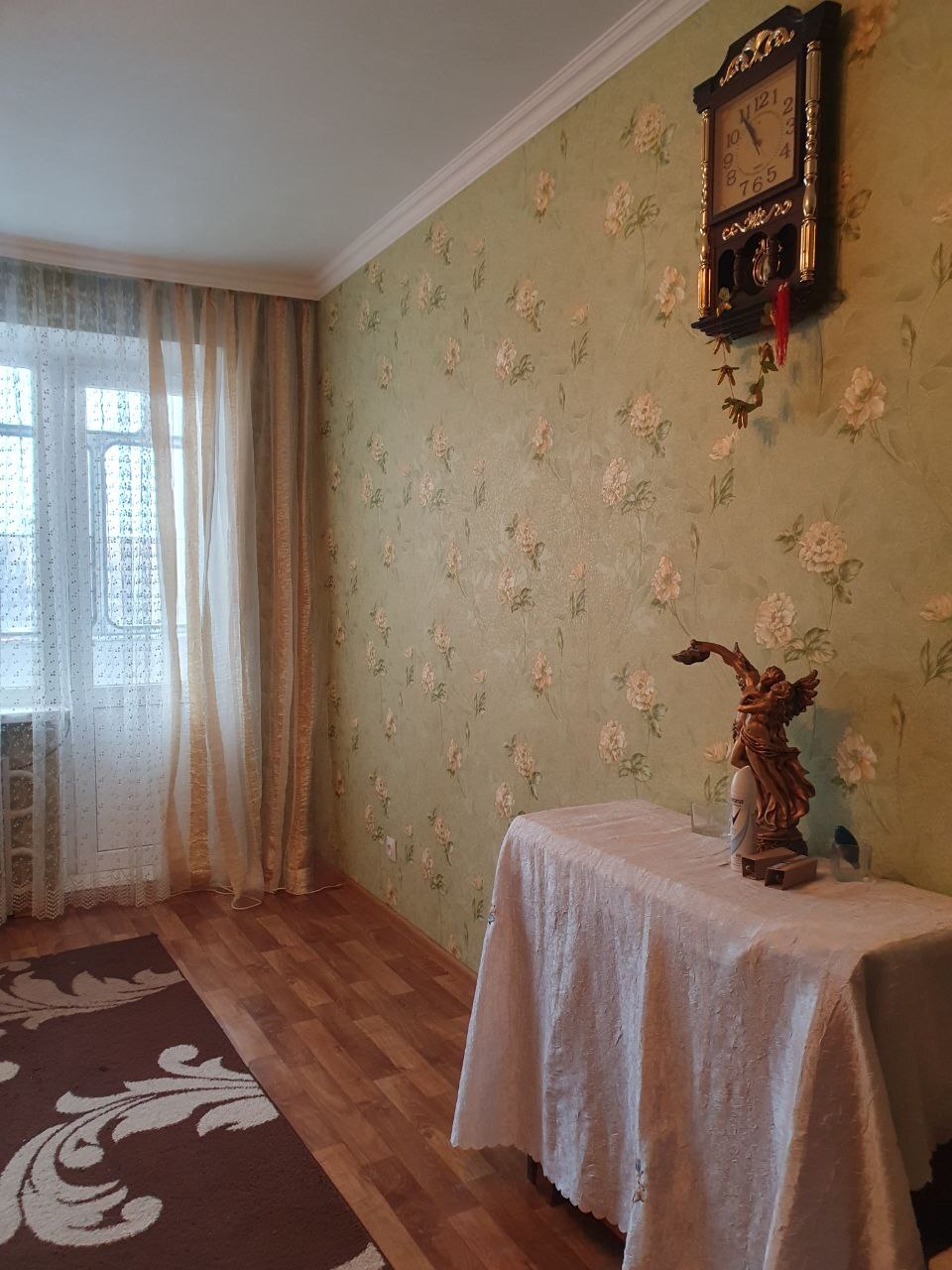 Аренда 1-комнатной квартиры 38 м², Курчатова ул.