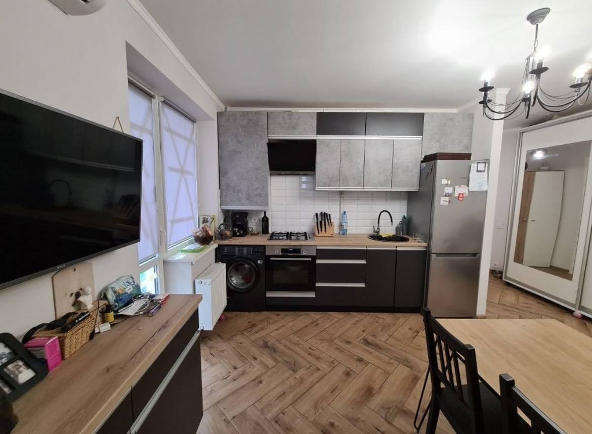 Продажа 2-комнатной квартиры 45 м², Святослава Рихтера ул.