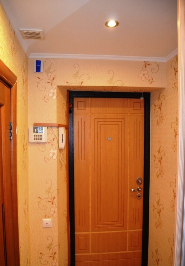 Продажа 1-комнатной квартиры 32 м², Александра Поля просп.